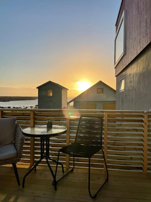Fabrikken Villa Bleik Eksteriør bilde