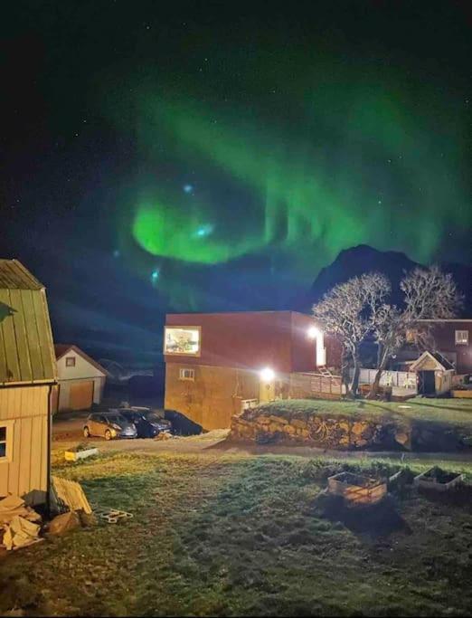 Fabrikken Villa Bleik Eksteriør bilde