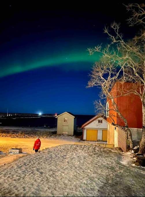Fabrikken Villa Bleik Eksteriør bilde