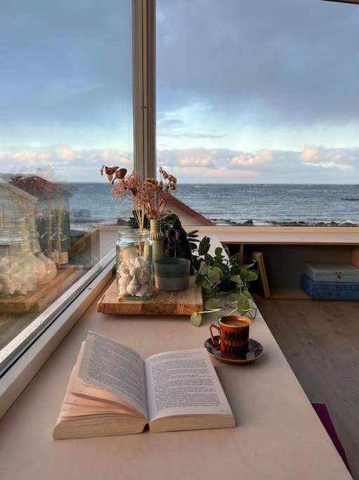 Fabrikken Villa Bleik Eksteriør bilde