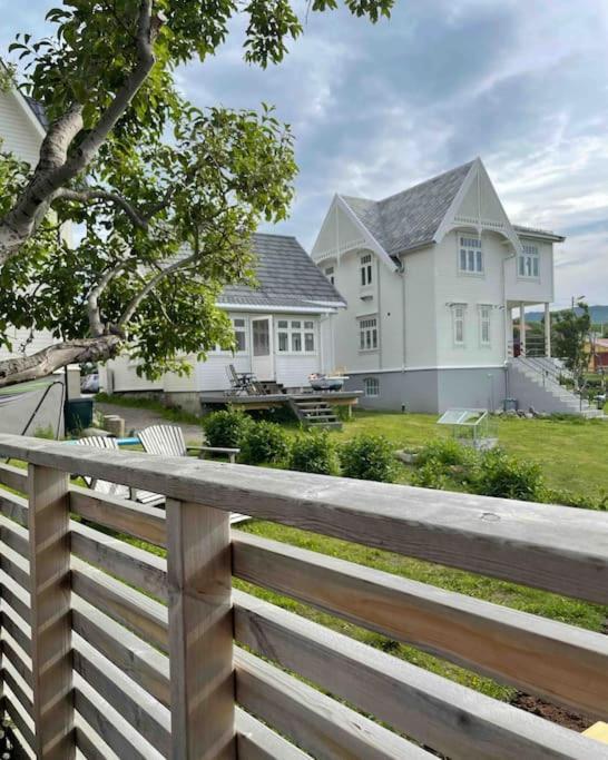 Fabrikken Villa Bleik Eksteriør bilde